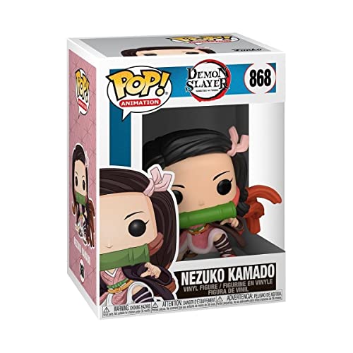 Funko Pop! Animation: Demon Slayer - Nezuko Kamado - Funko