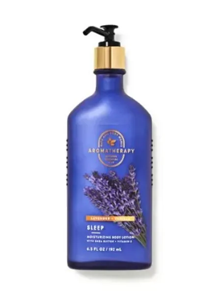 Lavender Vanilla Moisturizing Body Lotion
