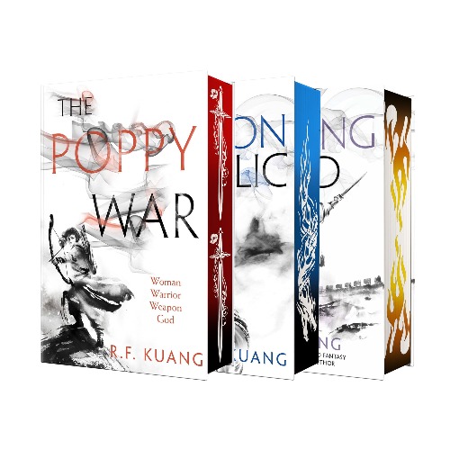 The Poppy War Custom Set | Default Title