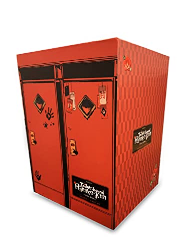 Toilet-bound Hanako-kun: First Stall: 1 (Toilet-Bound Hanako-Kun Boxed Installments)