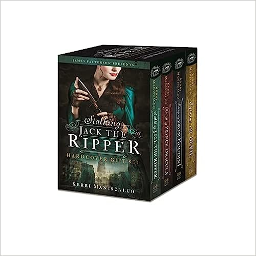 The Stalking Jack the Ripper Series Hardcover Gift Set - Hardcover