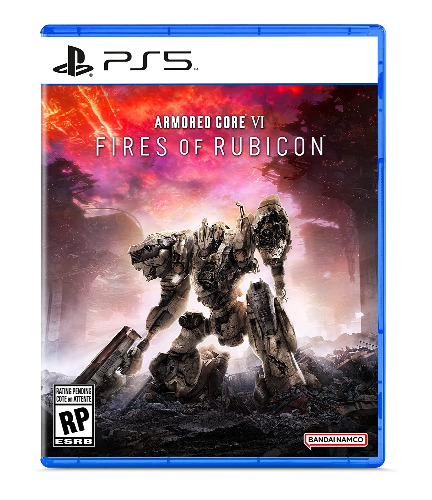 Armored Core VI: Fires of Rubicon - PlayStation 5 - PlayStation 5