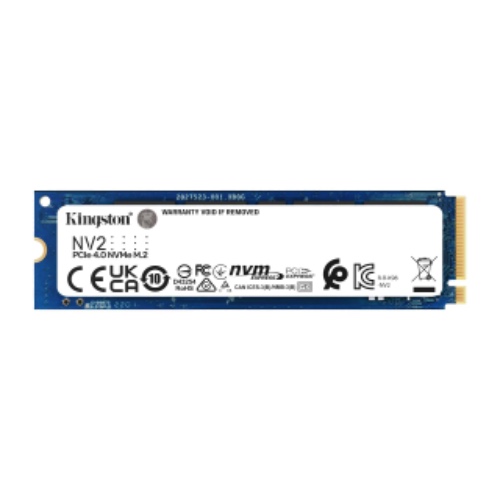 Kingston NV2 1TB M.2 2280 NVMe Internal SSD | PCIe 4.0 Gen 4x4 | Up to 3500 MB/s | SNV2S/1000G - 1TB SSD