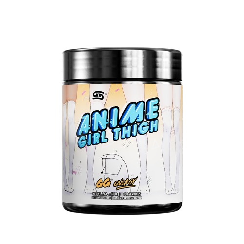 Anime Girl Thigh - 100 Servings