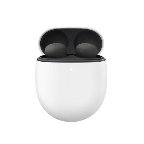 Google Pixel Buds Pro 2 - Wireless Earbuds with Active Noise Cancellation – Bluetooth Headphones - Hazel - Hazel - Buds Only