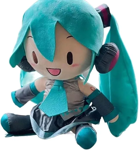 Hatsune Miku: The First Sound of Animation The Future Plush