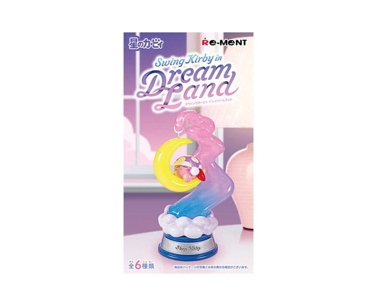 Kirby Swing In Dream Land Blind Box - Single
