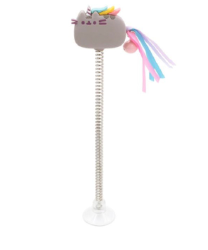 Pusheen Unicorn Bobble Cat Toy