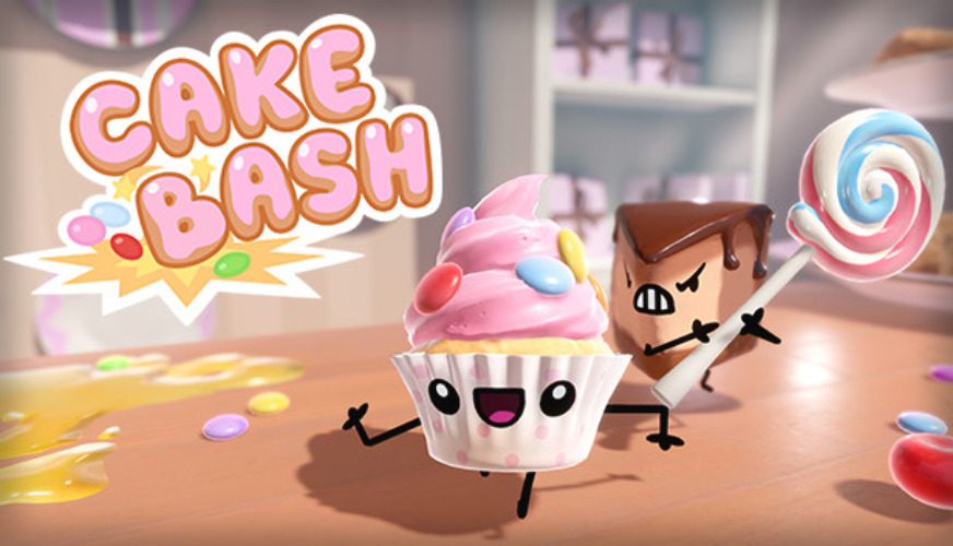Cake Bash on Steam