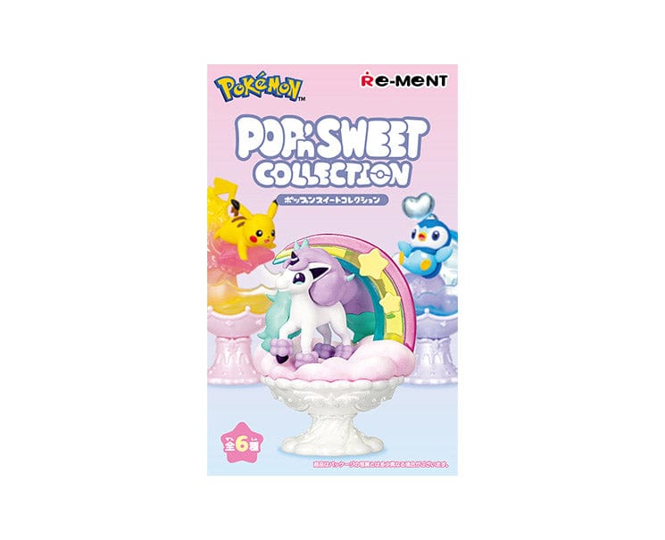 Pokemon Pop'N Sweet Blind Box - Single