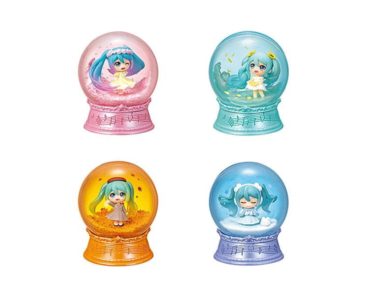 Hatsune Miku Series Scenery Dome Blind Box