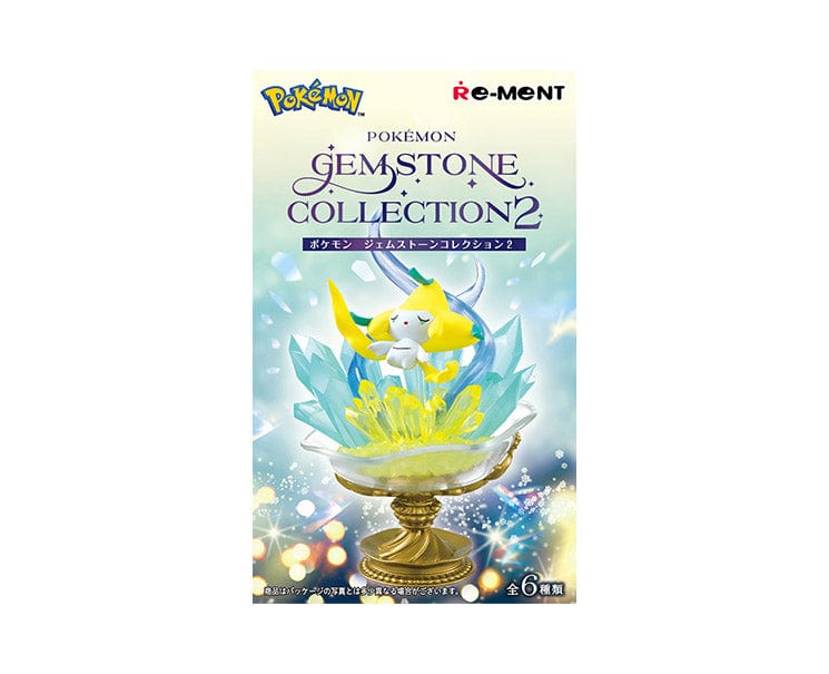 Pokemon Gemstone Blind Box Vol.2 - Single
