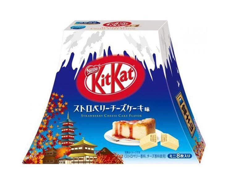 Kit Kat Strawberry Cheese Cake Flavor (Mt. Fuji Edition)