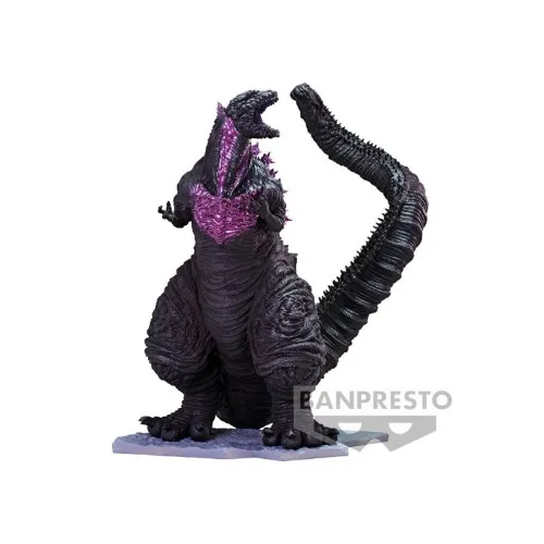 GODZILLA - Godzilla -Fig. Shin Japan Heroes Universe Art Sticker 14cm