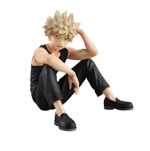 Boku no Hero Academia - Bakugo Katsuki - G.E.M. - Tenohira (MegaHouse) - Pre Owned