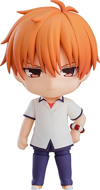 Fruits Basket - Souma Kyou - Nendoroid #1916 (Toytec) - Brand New