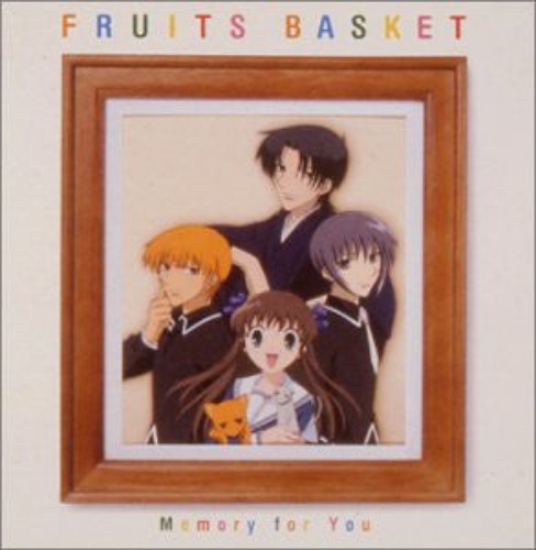 Fruits Basket Original Soundtrack Memory for You - Brand New
