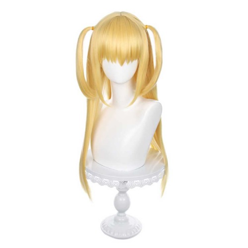 Anime Death Note Misa Amane wig