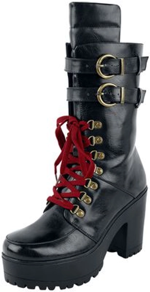 Harley Quinn boots