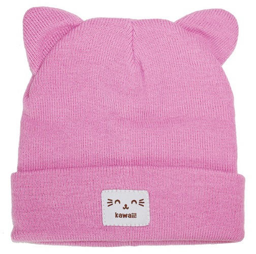 Kawaii MostCutest.nl Cat Ears Beanie Muts | Adult