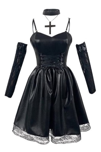 Misa Amane Death note Outfit - L