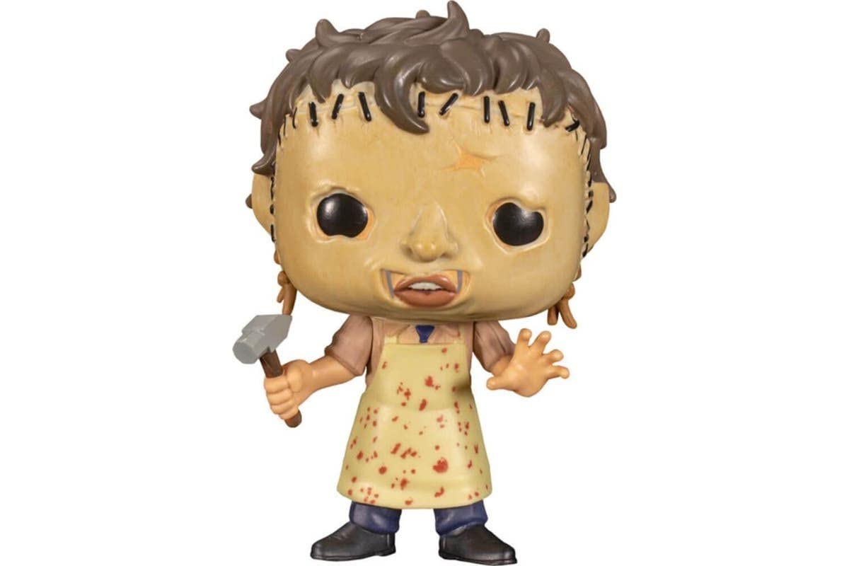 Funko Pop The Texas Chainsaw Massacre - Leatherface