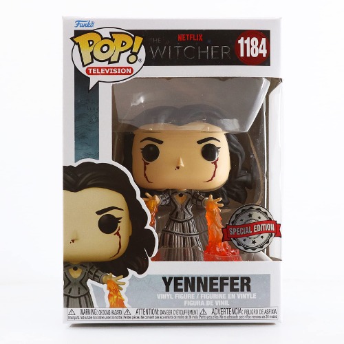 Funko The Witcher Pop TV - Yennefer 