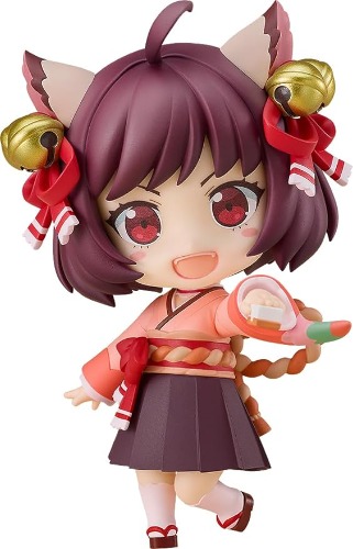 Mahjong Soul - Ichihime - Nendoroid #2476 (Max Factory) [Shop Exclusive] - Brand New