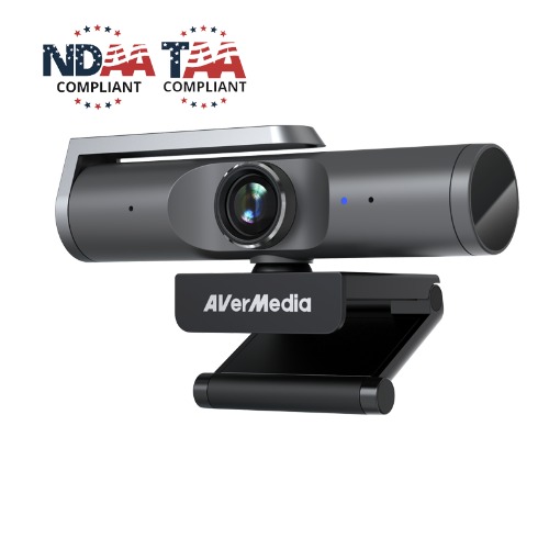 AVerMedia PW515 4K UHD Webcam