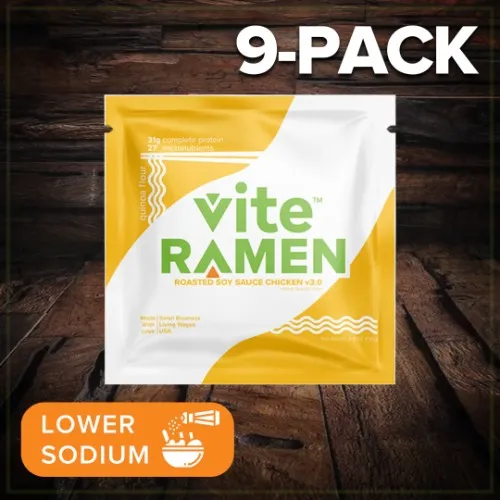 Vite Ramen 9-pack
