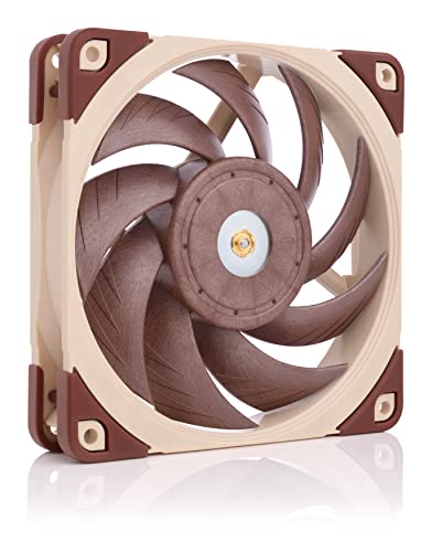 Noctua NF-A12x25 FLX, Premium Quiet Fan, 3-Pin (120mm, Brown)