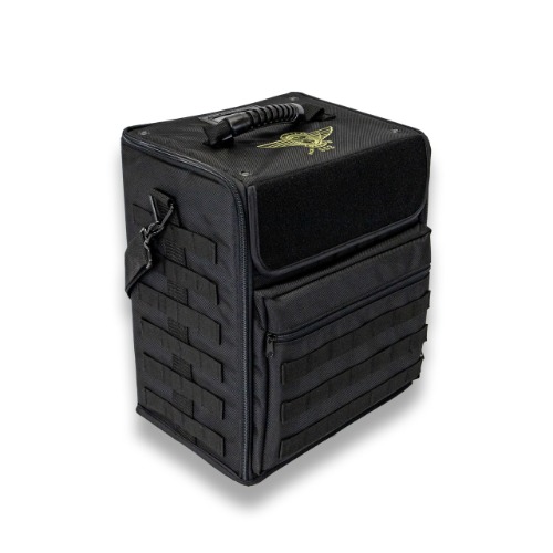 (352) P.A.C.K. 352 Molle Pluck Foam Load Out (Black)