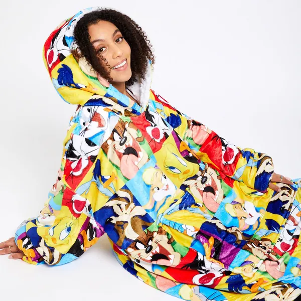 Looney Tunes Classic Oodie | Default Title