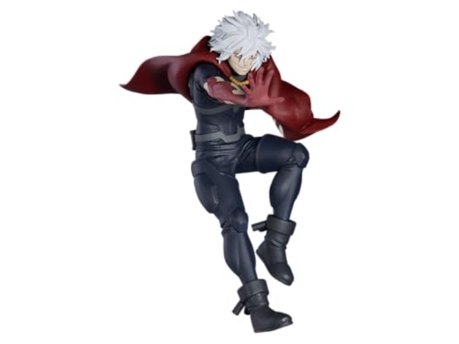 Banpresto - My Hero Academia - The Evil Villains - Vol.8 Tomura Shigaraki Statue (MHA) - Figure - Tomura Shigaraki
