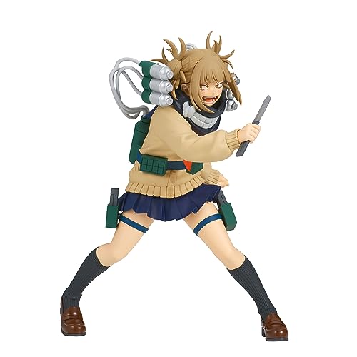 Banpresto - My Hero Academia - The Evil Villains DX - Himiko Toga (MHA) - DX Figure - Himiko Toga - Dx