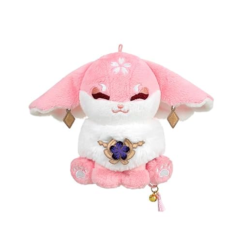GENSHIN IMPACT Yae Miko Divina Vulpes Series Plushie Keychain