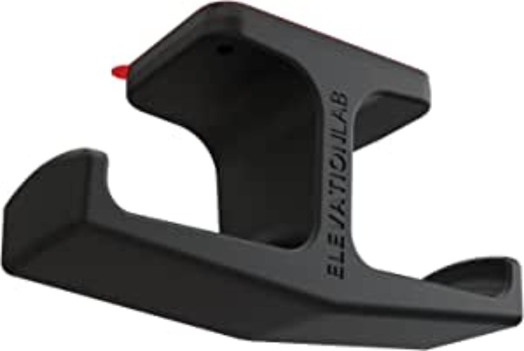 Elevation Lab The Anchor - The Original Under-Desk Headphone Stand Mount Holder - Single - The Anchor