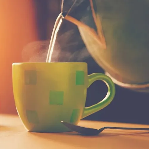 Morning Tea