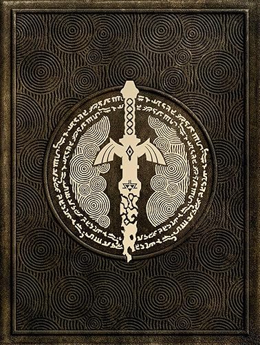 The Legend of Zelda™: Tears of the Kingdom – The Complete Official Guide: Collector's Edition