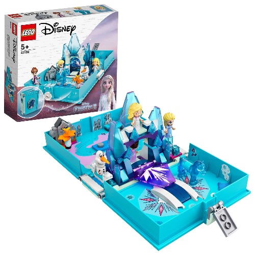 LEGO 43189 Disney Frozen 2 