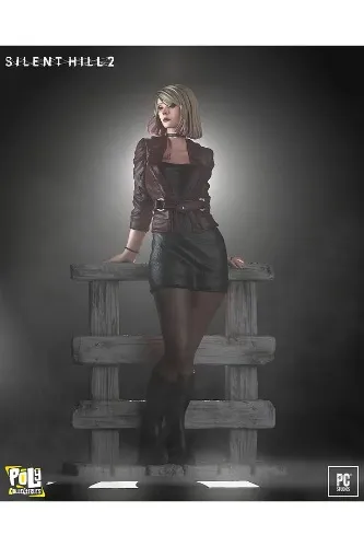 Maria Silent hill figure