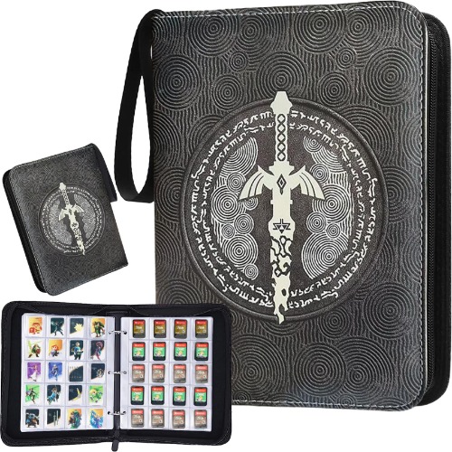 Cardholder Switch Zelda