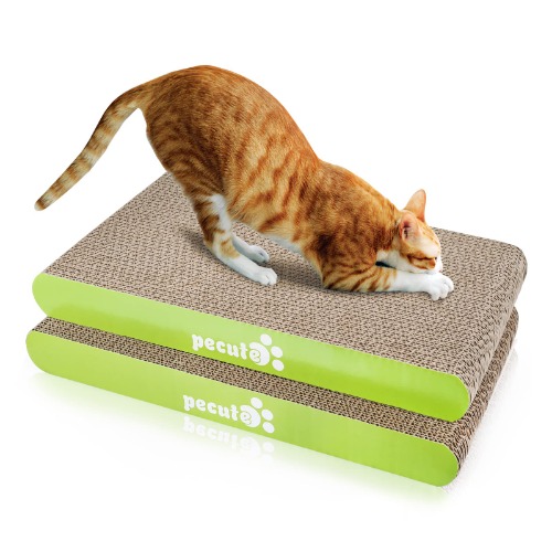 pecute Cat scratch pad