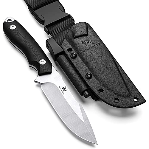 Wolfgangs Outdoor Knife