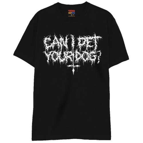 CAN I PET YOUR DOG? | 3XL