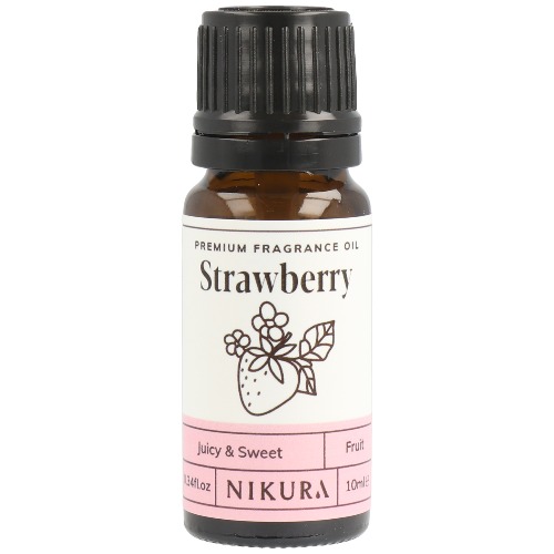 Strawberry Fragrance Oil | 10ml