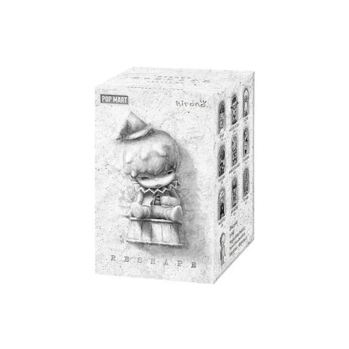 POP MART - HIRONO Reshape Series Blind Box (Single Box) - Toys and Collectibles - EB Games New Zealand