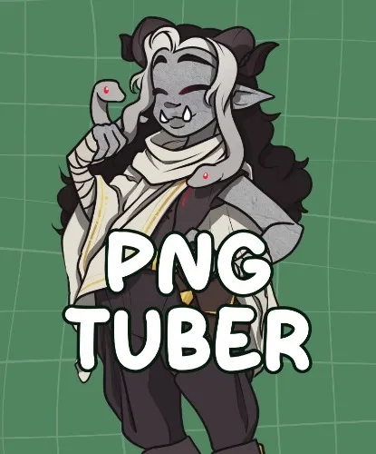 PNGtuber Commission 