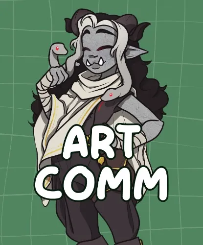Sponsor an art commission!