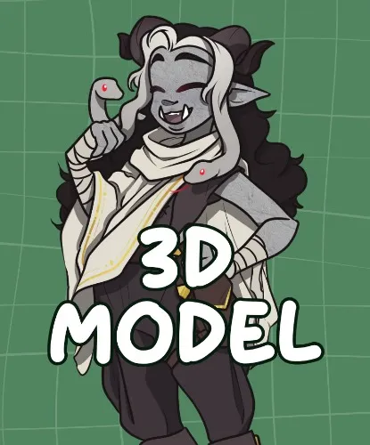 3D Model Commission